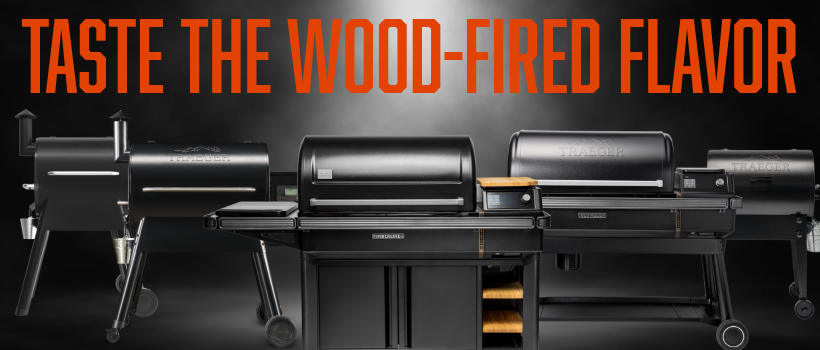 Traeger Sale